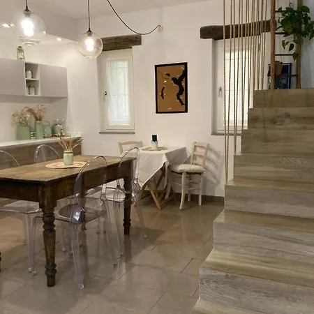 Il Riccio Di Ricciano Bed & Breakfast *