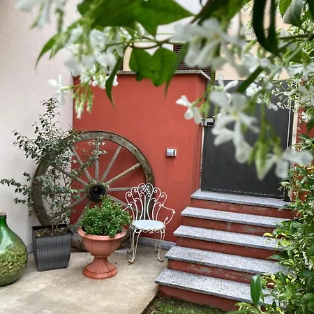 Bed & Breakfast Il Riccio Di Ricciano *