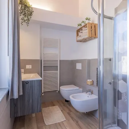 B&B Il Riccio Di Ricciano 카살레 코르테 세로