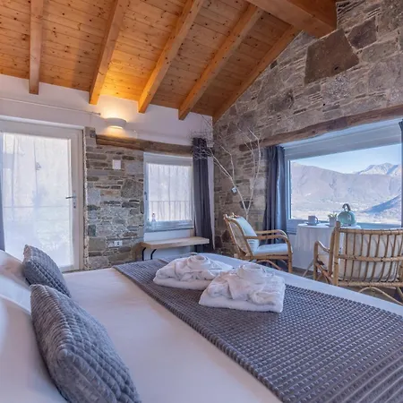Il Riccio Di Ricciano Bed & Breakfast Casale Corte Cerro