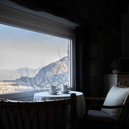 B&B Il Riccio Di Ricciano 카살레 코르테 세로