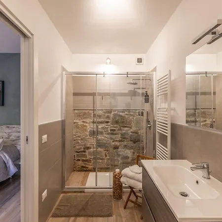 Il Riccio Di Ricciano Oda ve Kahvaltı Casale Corte Cerro