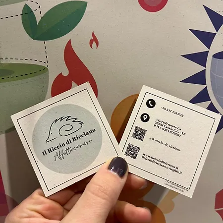 Il Riccio Di Ricciano 3*