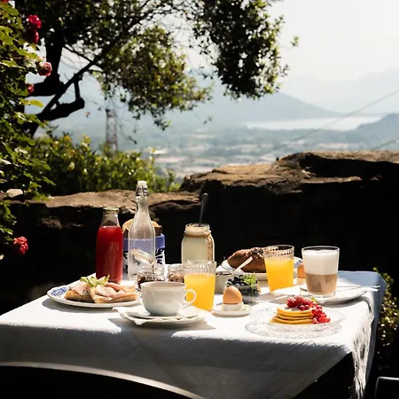 Il Riccio Di Ricciano Bed & Breakfast *