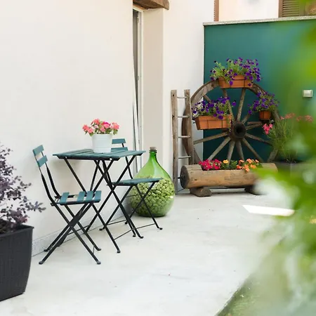 Il Riccio Di Ricciano 3* 카살레 코르테 세로