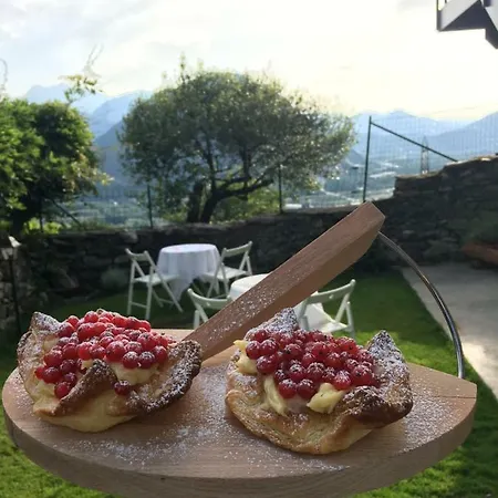 Il Riccio Di Ricciano * Casale Corte Cerro