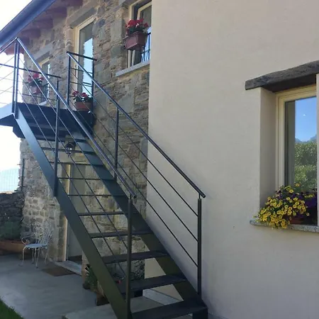 Bed & Breakfast Il Riccio Di Ricciano 3*
