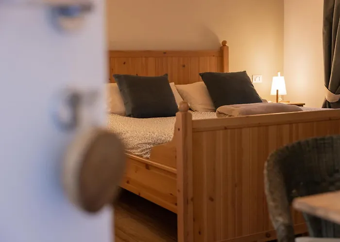 Il Riccio Di Ricciano Bed & Breakfast