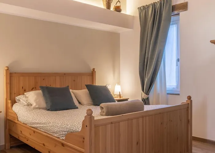 Il Riccio Di Ricciano Bed & Breakfast 3*