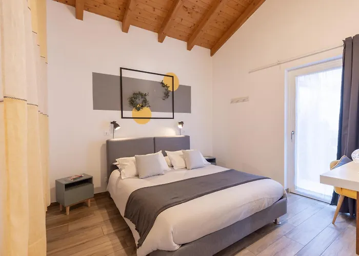 Bed & Breakfast Il Riccio Di Ricciano 3*
