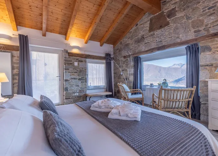 Il Riccio Di Ricciano Bed & Breakfast Casale Corte Cerro