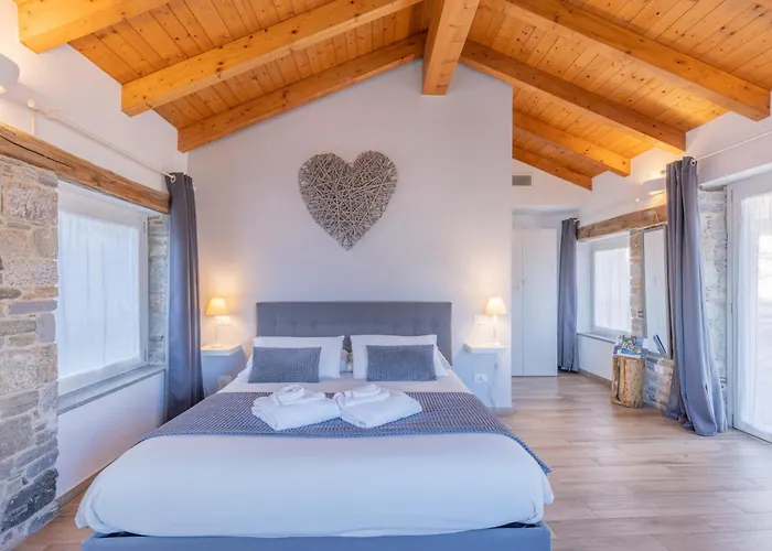 Il Riccio Di Ricciano 3* Casale Corte Cerro