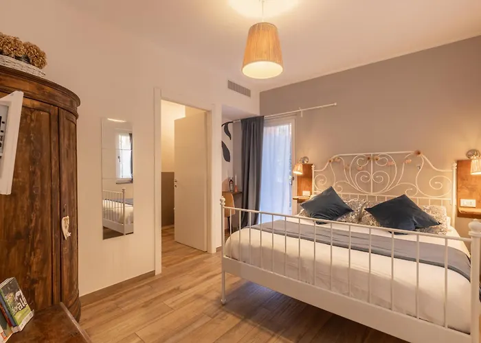 Bed & Breakfast Il Riccio Di Ricciano 3*