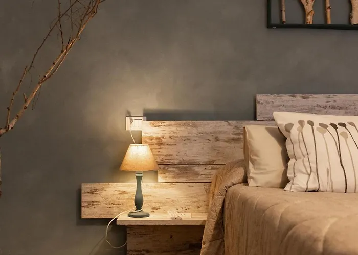 Bed & Breakfast Il Riccio Di Ricciano