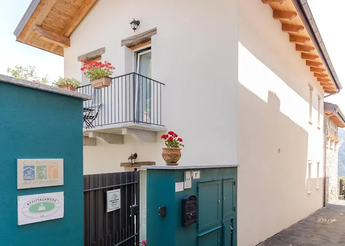 Il Riccio Di Ricciano Casale Corte Cerro