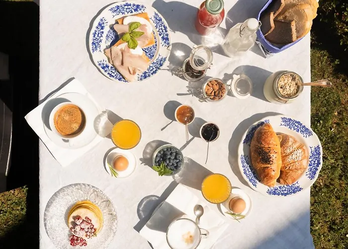 Bed & Breakfast Il Riccio Di Ricciano