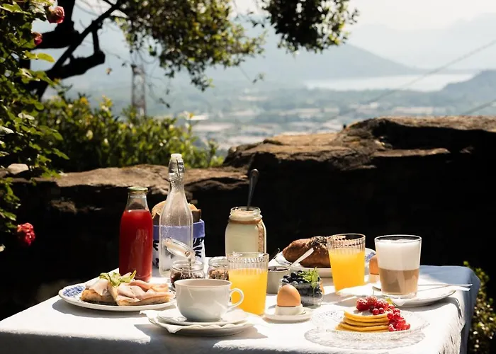 Il Riccio Di Ricciano Bed & Breakfast 3*